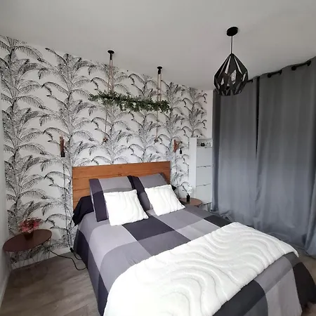 דירה Cosy Chartres-de-Bretagne